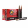 Red Army Standard 7.62x54R Ammo - 620 Rounds of 148 Grain FMJ Ammunition